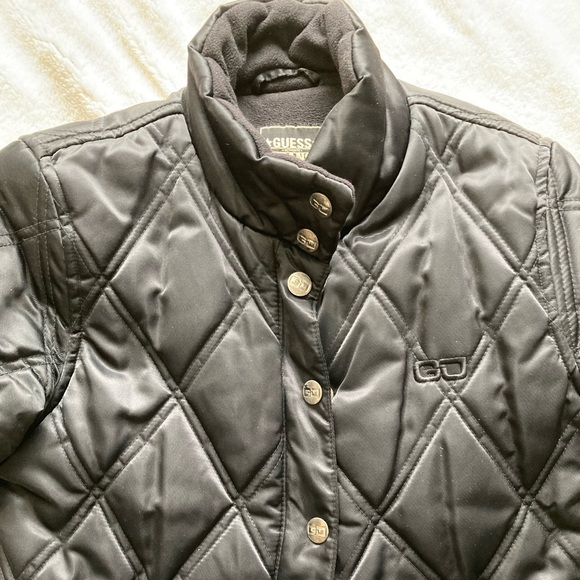 Quilted puffer - Picture 2 of 3